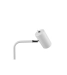 Lampy stołowe do czytania - Trio Marley Stołowa 1xGU10 max 5W Biały Mat 512400131 - product 2