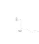 Lampy stołowe do czytania - Trio Marley Stołowa 1xGU10 max 5W Biały Mat 512400131 - product 3