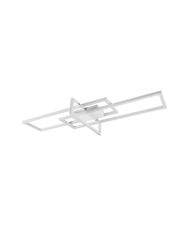 Trio Salinas Sufitowa 1xLED max 34W 4100lm 4000K Biały Mat 620310331 - produkt 2