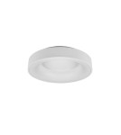 Lampy sufitowe nowoczesne - Trio Girona Sufitowa 1xLED max 27W 3200lm 4000K Biały Mat 671210131 - product 2