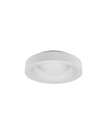 Trio Girona Sufitowa 1xLED max 27W 3200lm 4000K Biały Mat 671210131 - produkt 2