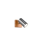 Reflektory sufitowe - Trio Marley Reflektor 1xGU10 max 15W Nikiel Mat 812400107 - produkt 2