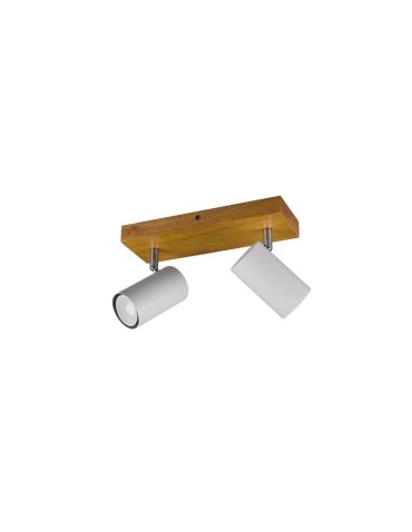 Trio Marley Reflektor 2xGU10 max 35W Biały Mat 812400231 - produkt 2
