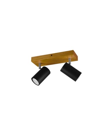 Trio Marley Reflektor 2xGU10 max 35W Czarny Mat 812400232 - produkt 2