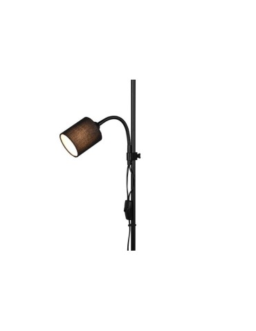 RL Owen Podłogowa E27 + E14 Czarny R40192002 - produkt 2