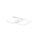 Lampy sufitowe nowoczesne - RL Pivot Sufitowa 1xLED max 23W 3000lm 4000K Biały Mat R62162131 - produkt 2