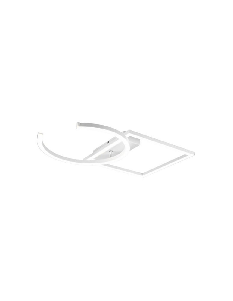 RL Pivot Sufitowa 1xLED max 23W 3000lm 4000K Biały Mat R62162131