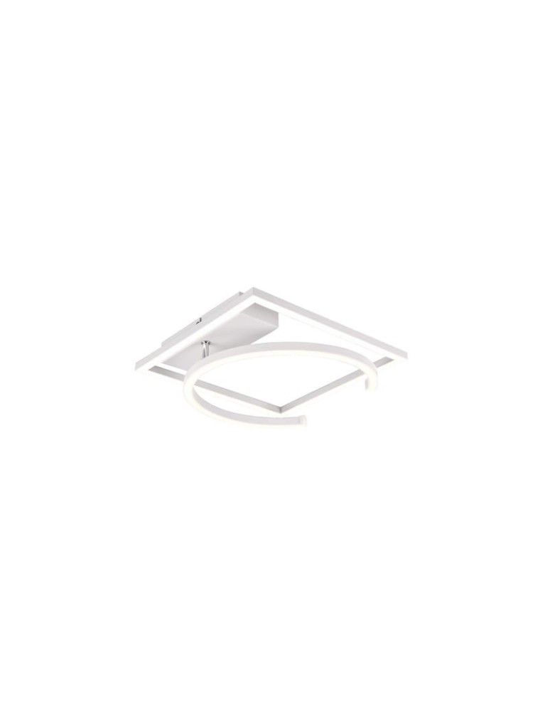 RL Pivot Sufitowa 1xLED max 23W 3000lm 4000K Biały Mat R62162131