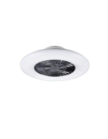 RL Visby Wentylator 1xLED max 40W 5000lm 3000-6500K Chrom R62402106 - product 2