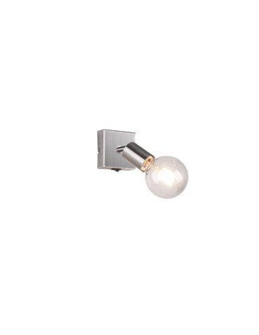 RL Vannes Reflektor 1xE27 max 10W Nikiel Mat R80181707