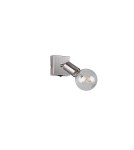 Lampy sufitowe reflektory - RL Vannes Reflektor 1xE27 max 10W Nikiel Mat R80181707 - produkt 2