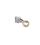 Lampy sufitowe reflektory - RL Vannes Reflektor 1xE27 max 10W Nikiel Mat R80181707 - produkt 3