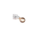 Lampy sufitowe reflektory - RL Vannes Reflektor 1xE27 max 10W Biały Mat R80181731 - produkt 1