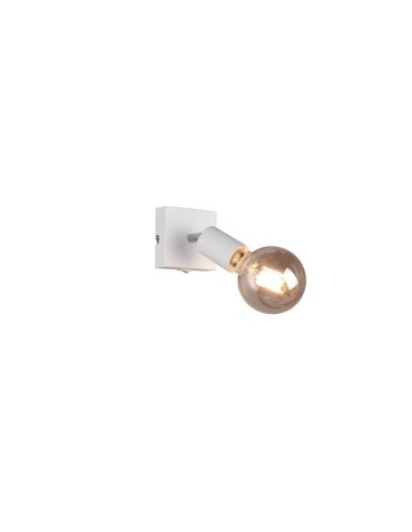 RL Vannes Reflektor 1xE27 max 10W Biały Mat R80181731
