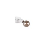 Lampy sufitowe reflektory - RL Vannes Reflektor 1xE27 max 10W Biały Mat R80181731 - produkt 2