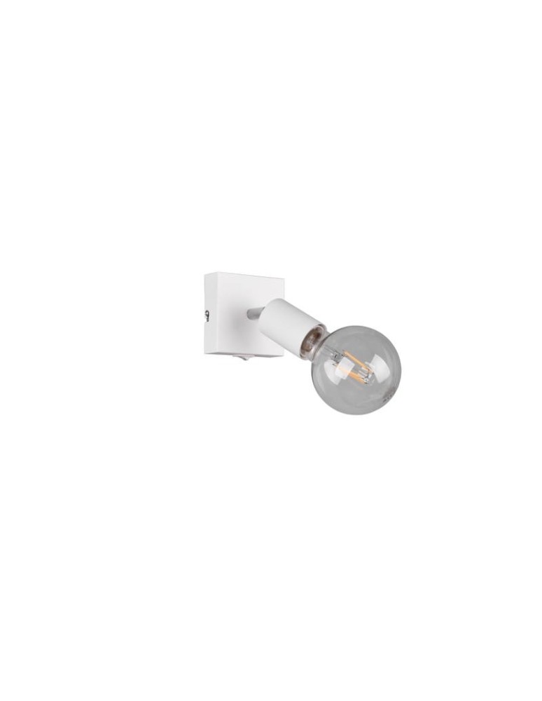 RL Vannes Reflektor 1xE27 max 10W Biały Mat R80181731