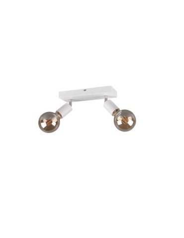 RL Vannes Reflektor 2xE27 max 40W Biały Mat R80182031 - produkt 2