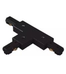 Akcesoria do szynoprzewodów 1 fazowych - Orlicki Design Łącznik Typu T Zasilający Czarny - product 1