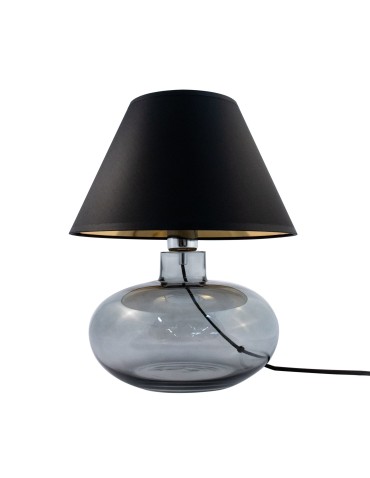 Zuma Line stołowa MERSIN Grafit 1xE27 5517BKGO - produkt 2