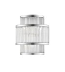 Kinkiety glamour - Zuma Line SERGIO KINKIET Chrom 2xG9 W0528-02B-B5AC - product 1
