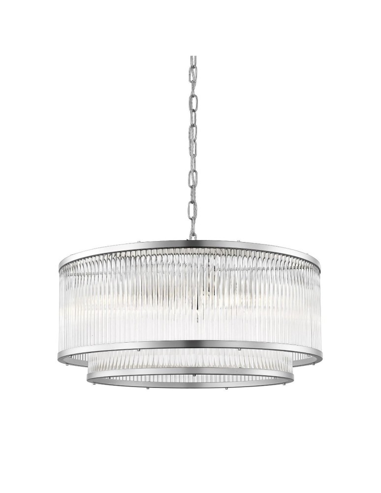 Zuma Line SERGIO Lampa Wisząca Chrom 6xE14 P0528-06H-F4AC