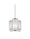 Zuma Line SERGIO Lampa Wisząca Chrom 3xE14 P0528-03A-F4AC