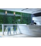 Lampy wiszące podwójne - Light Prestige Monte 2 wisząca 2xE27 srebrny, transparentny LP-1305/2P - produkt 3