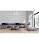 Żyrandole świecznikowe - Light Prestige Perła 3 wisząca czarna 3xE14 czarny LP-020/3P black - product 6