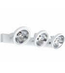 Kinkiety potrójne - Light Prestige Romeo 3 kinkiet 3xG9 biały LP-2113/3W - produkt 1