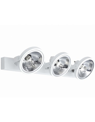 Light Prestige Romeo 3 kinkiet 3xG9 biały LP-2113/3W