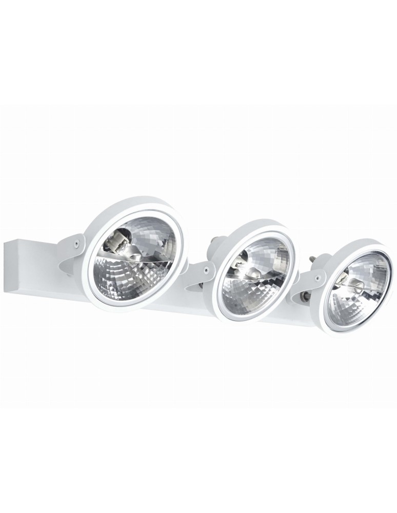 Light Prestige Romeo 3 kinkiet 3xG9 biały LP-2113/3W