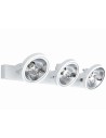 Light Prestige Romeo 3 kinkiet 3xG9 biały LP-2113/3W