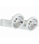 Kinkiety potrójne - Light Prestige Romeo 3 kinkiet 3xG9 biały LP-2113/3W - produkt 2