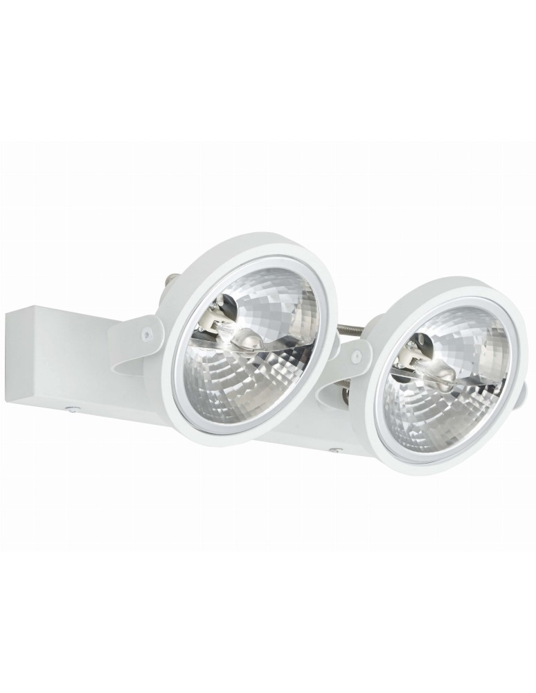 Light Prestige Romeo 3 kinkiet 3xG9 biały LP-2113/3W
