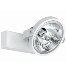 Kinkiety potrójne - Light Prestige Romeo 3 kinkiet 3xG9 biały LP-2113/3W - produkt 3