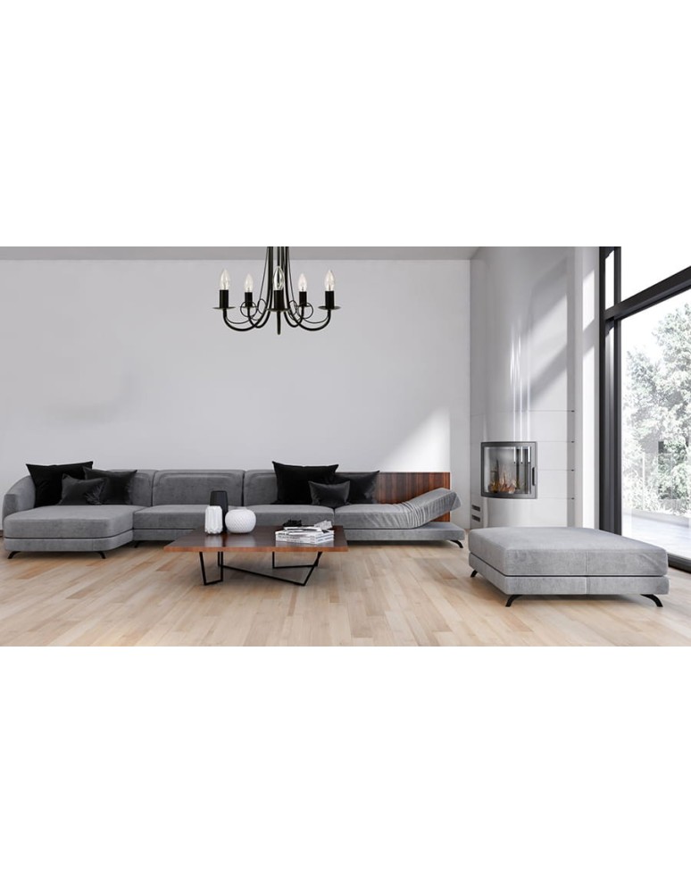 Light Prestige Perła kinkiet biała 1xE14 biały LP-020/1W white