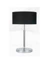 Light Prestige Narni lampa biurkowa E27 czarny, srebrny LP-3318/1T