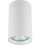 Oprawy sufitowe na wymienne źródło światła - Light Prestige Manacor oczko białe 9 cm GU10 biały LP-232/1D - 90 - product 1