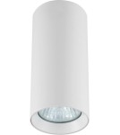 Oprawy sufitowe na wymienne źródło światła - Light Prestige Manacor oczko białe 17 cm GU10 biały LP-232/1D - 170 - product 1