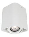 Light Prestige Merano 1 natynkowa GU10 biały LP-2790/1SM WH