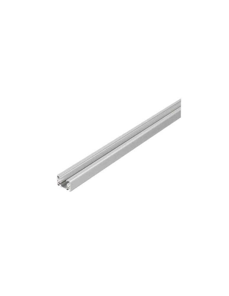 Light Prestige Szynoprzewód 1F 2m biały biały LP-571/2M-S-WH