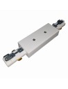Light Prestige Zasilanie centralne do szynoprzewodów 1F białe biały LP-555-S-WH