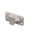 Light Prestige Zakończenie  do szynoprzewodów 1F białe (zaślepka) biały LP-556/END-S-WH