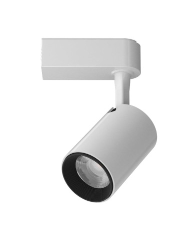 Light Prestige Leon reflektor do szynoprzewodów 1F biały LED biały LP-1919/1W WH