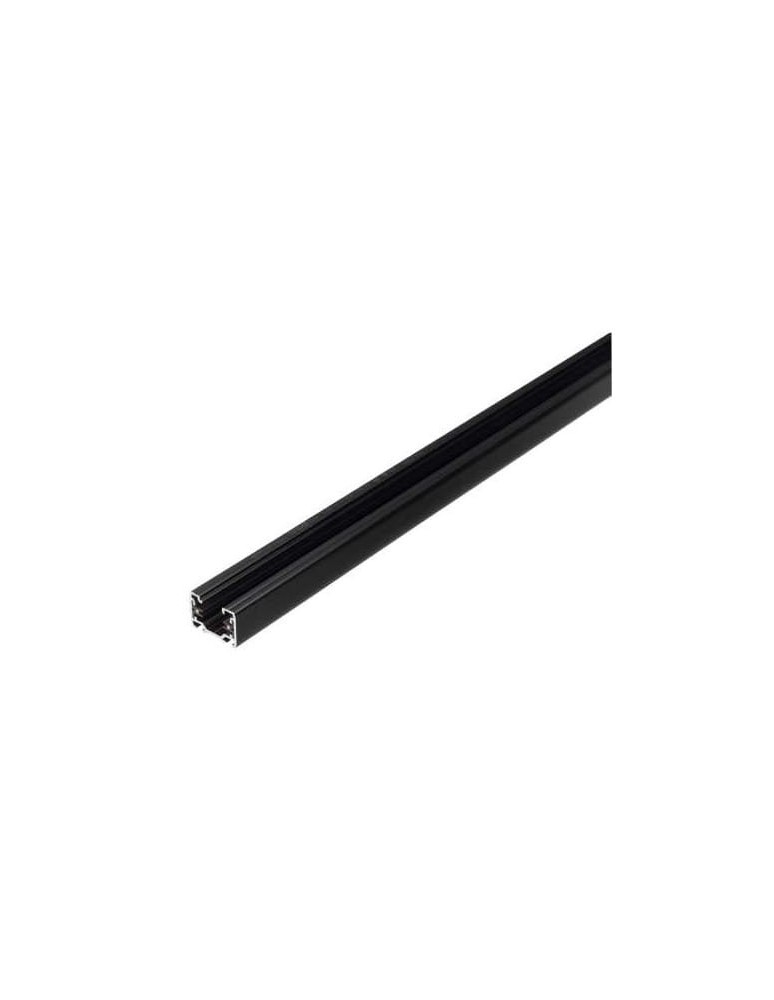 Light Prestige Szynoprzewód 1F 2m czarny czarny LP-571/2M-S-BK