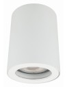 Light Prestige Oprawa natynkowa Faro biała IP65 GU10 biały LP-6510/1SM WH