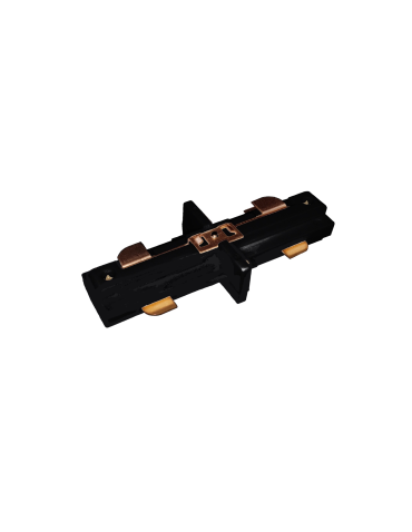 Light Prestige Łącznik wewnętrzny czarny  do szynoprzewodów 1F  LP-551-S-BK