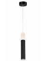 Light Prestige Fano 1 wiszaca LED czarny / biały LP-8012/1P