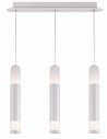 Light Prestige Forli 3 wiszaca LED biały LP-8011/3P