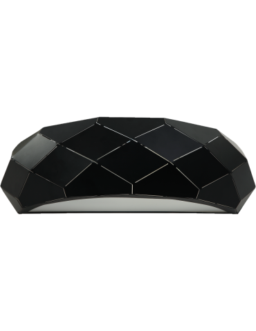 Light Prestige Reus kinkiet czarny E27 czarny LP-8069/1W BK